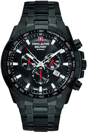 Swiss Alpine Military Chronograph 7043 - Verkäufer: zuhrzeit