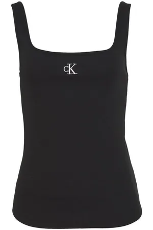 Calvin Klein Tanktop CK RIB TANK TOP