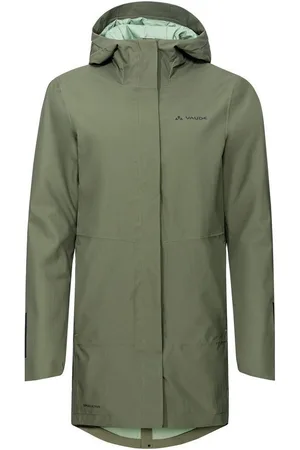 Vaude Wintermantel Womens Cyclist Padded Parka - Verkäufer: unterwegs.biz