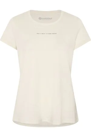 Gardena Print-Shirt mit this t-shirt is pure nature Print - Verkäufer: Bay City Textilhandels GmbH