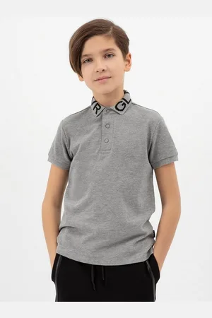 Gulliver Poloshirt mit kurzen Ärmeln
