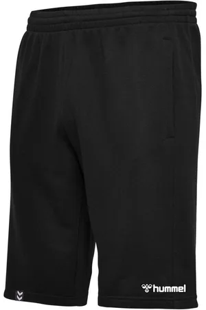 Hummel Sweatbermudas HMLGO Kinderhose Cotton Bermuda Short Kids - Verkäufer: Teamsport X-press