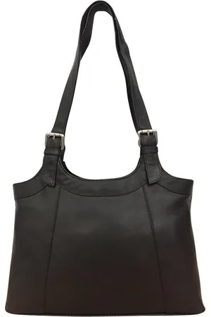 Cinino Handtasche Kate, Ledertasche Schultertasche - Verkäufer: