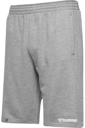 Hummel Sweatbermudas HMLGO Kinderhose Cotton Bermuda Short Kids - Verkäufer: Teamsport X-press