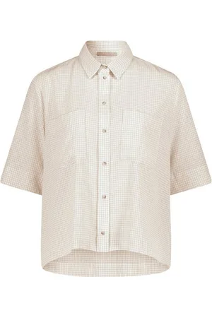 Betty & Co Klassische Bluse Bluse Kurz 1/2 Arm - Verkäufer: Modehaus Arz