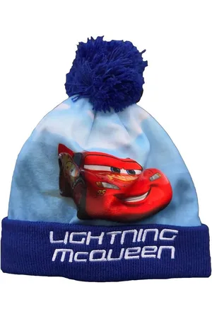 Disney Bommelmütze CARS Jungen Mütze warme Wintermütze Gr. 52 + 54 - Verkäufer: coole-fun-t-shirts