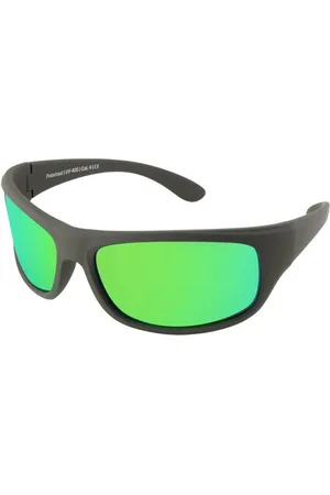 Active Sonnenbrille Erebos, Extra Dunkel, Kategorie 4 Polarisiert, Photophobie, Berge und See - Verkäufer: Fachversand Nagel