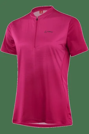 Löffler Radtrikot W BIKE SHIRT HZ CIELO - Verkäufer: Sport Erdl