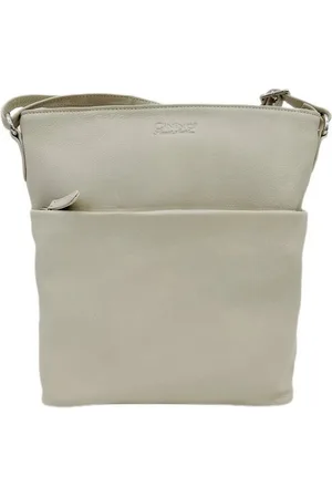 Cinino Handtasche Mona, Ledertasche Crossbody Bag - Verkäufer: