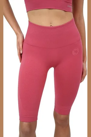 STARK SOUL Sporthose Radler Shorts, High waist aus angenehmen Stretchmaterial - Verkäufer: Stark Soul GmbH