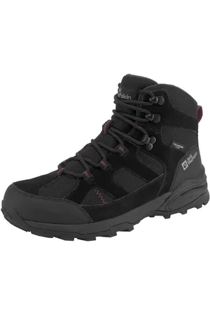 Jack Wolfskin TRAIL HIKER TEXAPORE MID W Wanderschuh wasserdicht