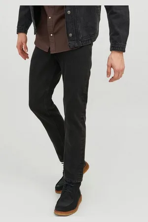 JACK & JONES Loose-fit-Jeans JICHRIS JJORIGINAL AA 693 SN