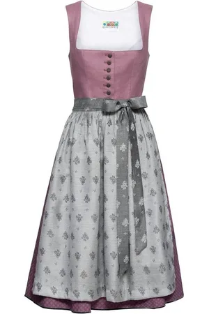 BERWIN & WOLFF Dirndl Midi-Dirndl - Verkäufer: Frankonia