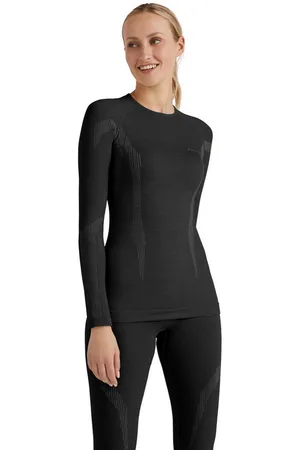 Falke Funktionsshirt Wool-Tech (1-tlg) aus Merinowolle für kalte bis sehr kalte Temperaturen - Verkäufer: