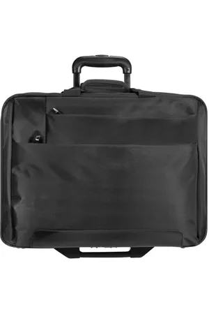 Dermata Business-Trolley, 2 Rollen, Nylon - Verkäufer: WE LOVE BAGS