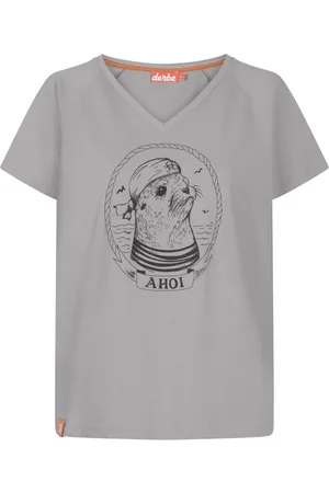 Derbe T-Shirt T-Shirt Matrosenrobbe Women - Verkäufer: unterwegs.biz