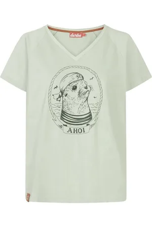 Derbe T-Shirt T-Shirt Matrosenrobbe Women - Verkäufer: unterwegs.biz