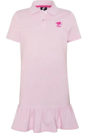 Polo Sylt Jerseykleid mit Logo-Stickerei - Verkäufer: Bay City Textilhandels GmbH
