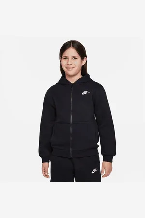 Nike Kapuzensweatjacke CLUB FLEECE BIG KIDS