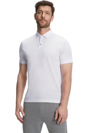 Falke Poloshirt (1-tlg) aus Baumwolle - Verkäufer: