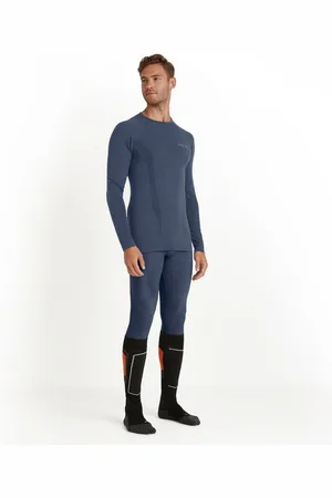 Falke Funktionsshirt Wool-Tech (1-tlg) aus Merinowolle für kalte bis sehr kalte Temperaturen - Verkäufer: