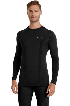 Falke Funktionsshirt Wool-Tech (1-tlg) aus Merinowolle für kalte bis sehr kalte Temperaturen - Verkäufer: