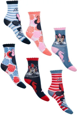 Disney Socken Kinder Mädchen Strümpfe Socken (6-Paar) - Verkäufer: Yuhu Trading GmbH