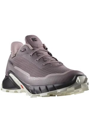 Salomon ALPHACROSS 5 W GORE-TEX Trailrunningschuh wasserdicht