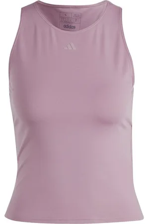 adidas Tanktop YGA ST TK WONORC/MAGMAU - Verkäufer: INTERSPORT Schwab