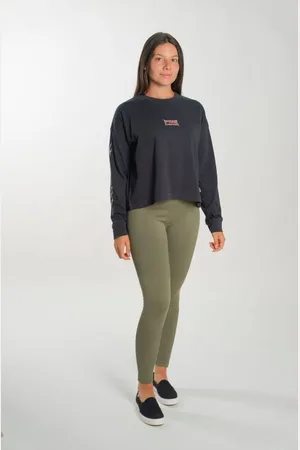 Quiksilver Langarmshirt Langarmshirt - Verkäufer: Sun & Famous
