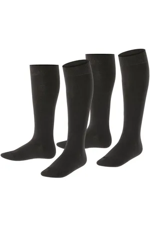 ESPRIT Kniestrümpfe Foot Logo 2-Pack (2-Paar) - Verkäufer: FALKE