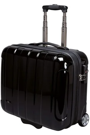 JSA Business-Trolley, 2 Rollen, mit Laptopfach