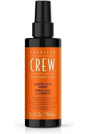 American Crew Haarspray Matte Clay Spray 150 ml, mit Kaolin-Tonerde