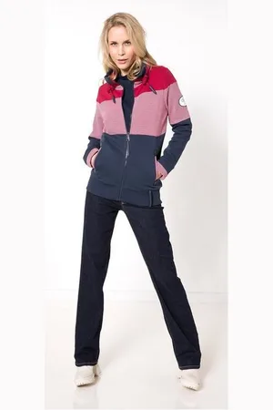 Ser Sweatjacke Sweatjacke Flächenteiler W9923313W auch in großen Größen - Verkäufer: TT-Textilhandels GmbH