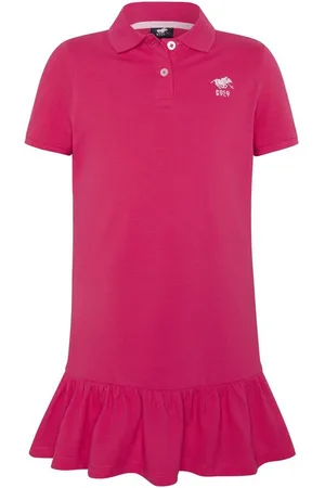 Polo Sylt Jerseykleid mit Logo-Stickerei - Verkäufer: Bay City Textilhandels GmbH