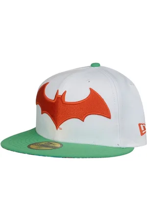 New Era Fitted Cap 59Fifty ISLAND FLORAL Batman - Verkäufer: ICED OUT
