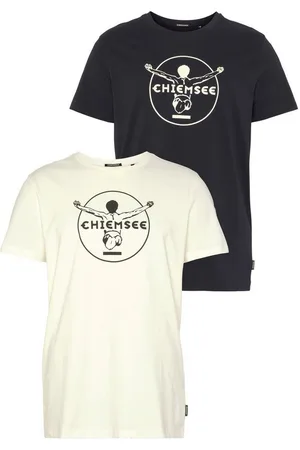 CHIEMSEE T-Shirt im Doppelpack (2-tlg)