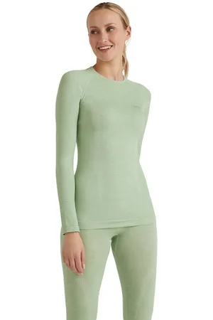 Falke Funktionsshirt Wool-Tech (1-tlg) aus Merinowolle für kalte bis sehr kalte Temperaturen - Verkäufer: