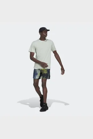 adidas Shorts D4T HIIT SHO MULTCO/IMPYEL - Verkäufer: gue-sport