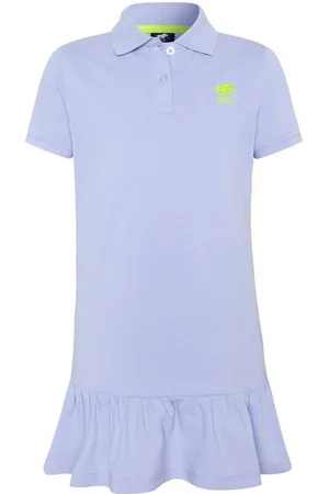 Polo Sylt Jerseykleid mit Logo-Stickerei - Verkäufer: Bay City Textilhandels GmbH