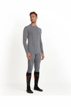 Falke Funktionsshirt Wool-Tech (1-tlg) aus Merinowolle für kalte bis sehr kalte Temperaturen - Verkäufer: