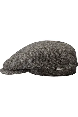 Stetson Flat Cap Belfast Classic Wool Made in the EU - Verkäufer: Hatmaster
