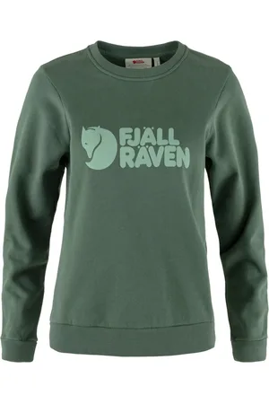Fjällräven Sweater Logo Sweater Damen - Verkäufer: Biwak Outdoor-Shop