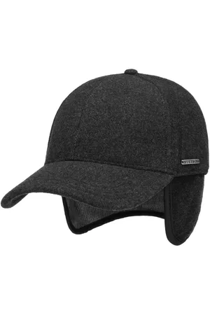 Stetson Baseball Cap Vaby Kaschmir Ohren- und Nackenschutz - Verkäufer: Hatmaster