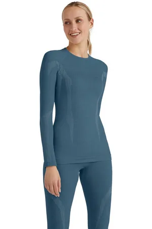 Falke Funktionsshirt Wool-Tech (1-tlg) aus Merinowolle für kalte bis sehr kalte Temperaturen - Verkäufer: