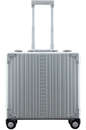 Aleon Business-Trolley Deluxe, 4 Rollen, Aluminium - Verkäufer: WE LOVE BAGS