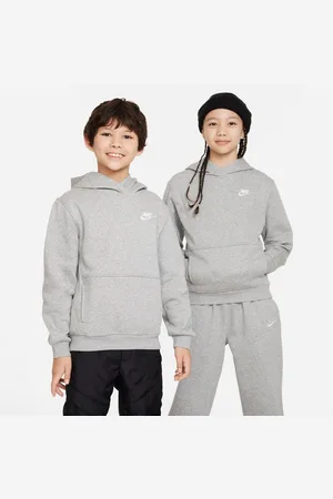 Nike Kapuzensweatshirt CLUB FLEECE BIG KID