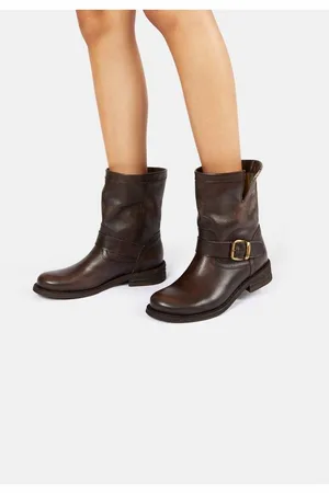 Felmini Stiefelette Leder Stiefelette - Verkäufer: S4S Commerce