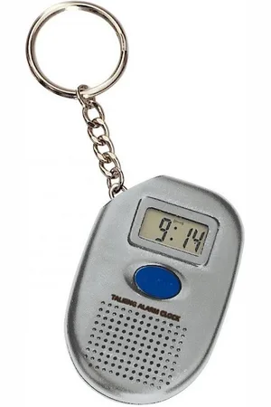 Atlanta Quarzuhr 8864 silber sprechende Uhr - Verkäufer: Selva Technik GmbH