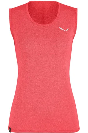 Salewa T-Shirt Tank-Top Pedroc Hybrid 2 Dry